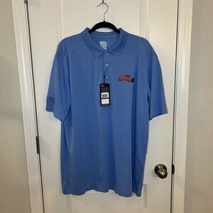 Callaway Men’s Polo Shirt XL Opti Dri IFDA Truck Driving Championship